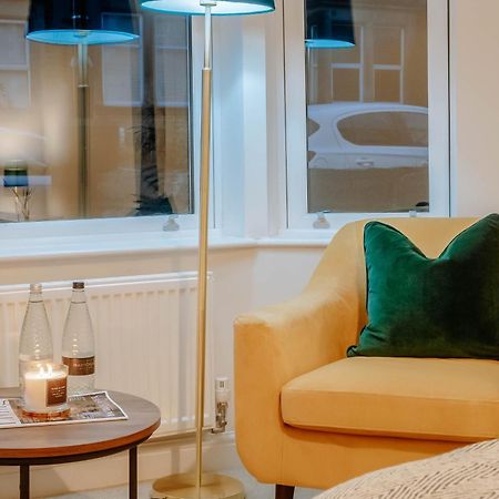 Mayfield - Central Harrogate Apartment - Ground Floor Dış mekan fotoğraf