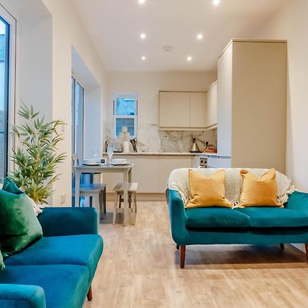 Mayfield - Central Harrogate Apartment - Ground Floor Dış mekan fotoğraf