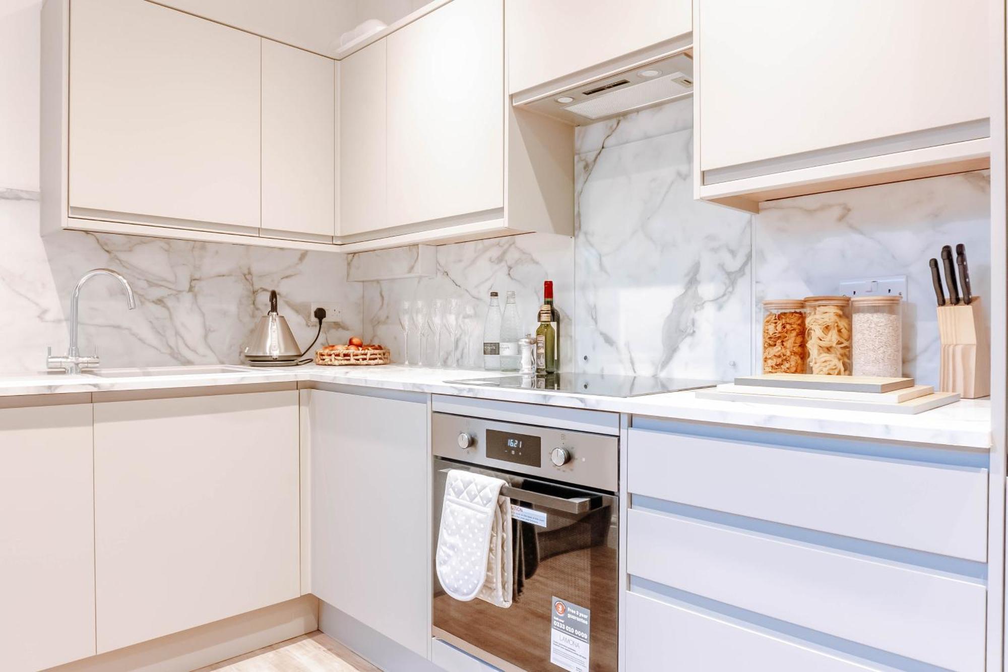 Mayfield - Central Harrogate Apartment - Ground Floor Dış mekan fotoğraf