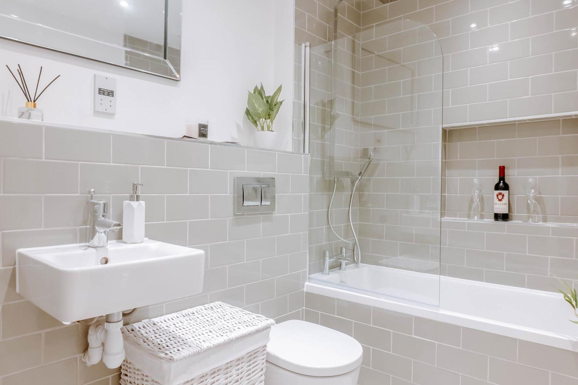 Mayfield - Central Harrogate Apartment - Ground Floor Dış mekan fotoğraf