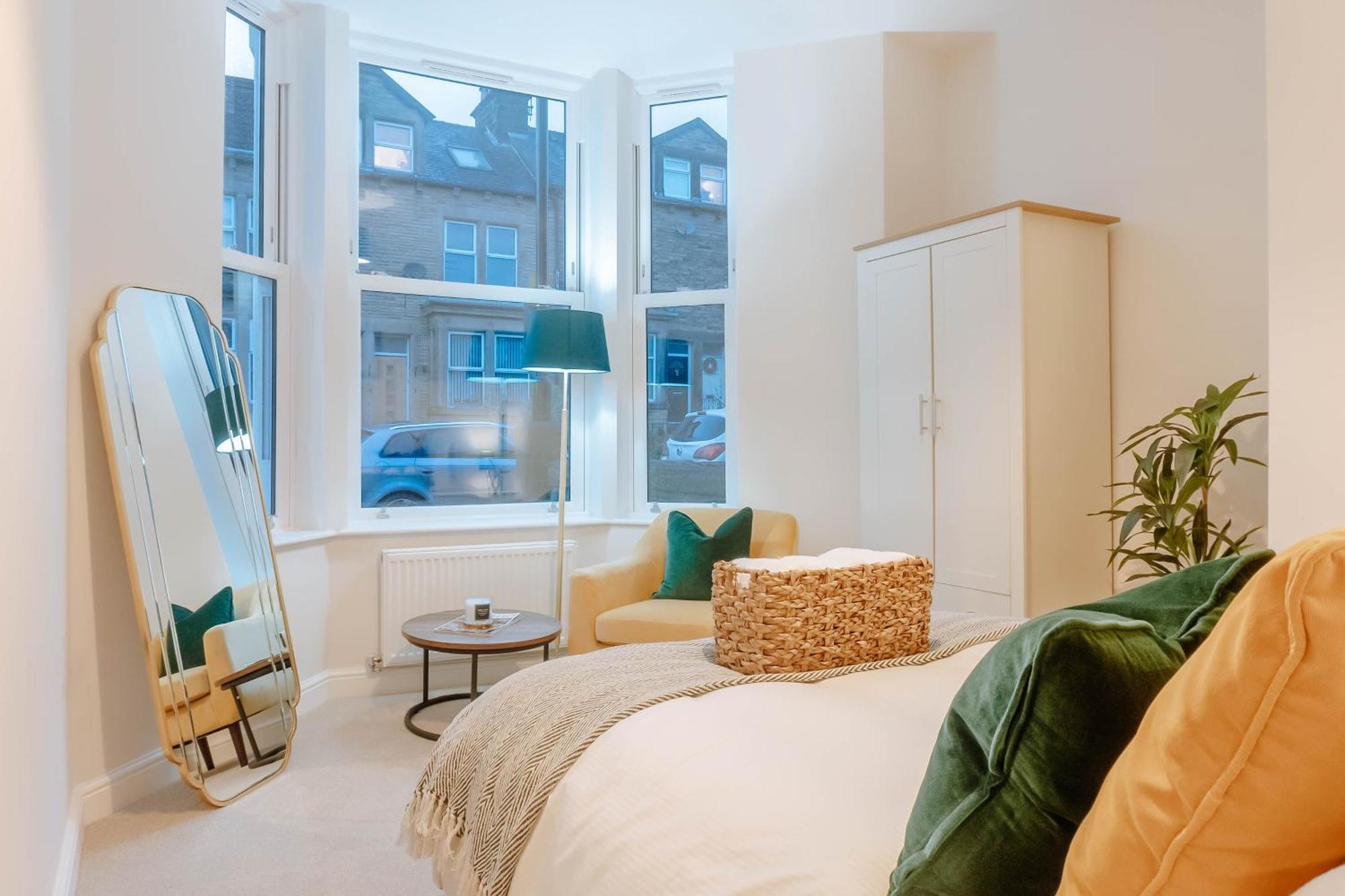 Mayfield - Central Harrogate Apartment - Ground Floor Dış mekan fotoğraf