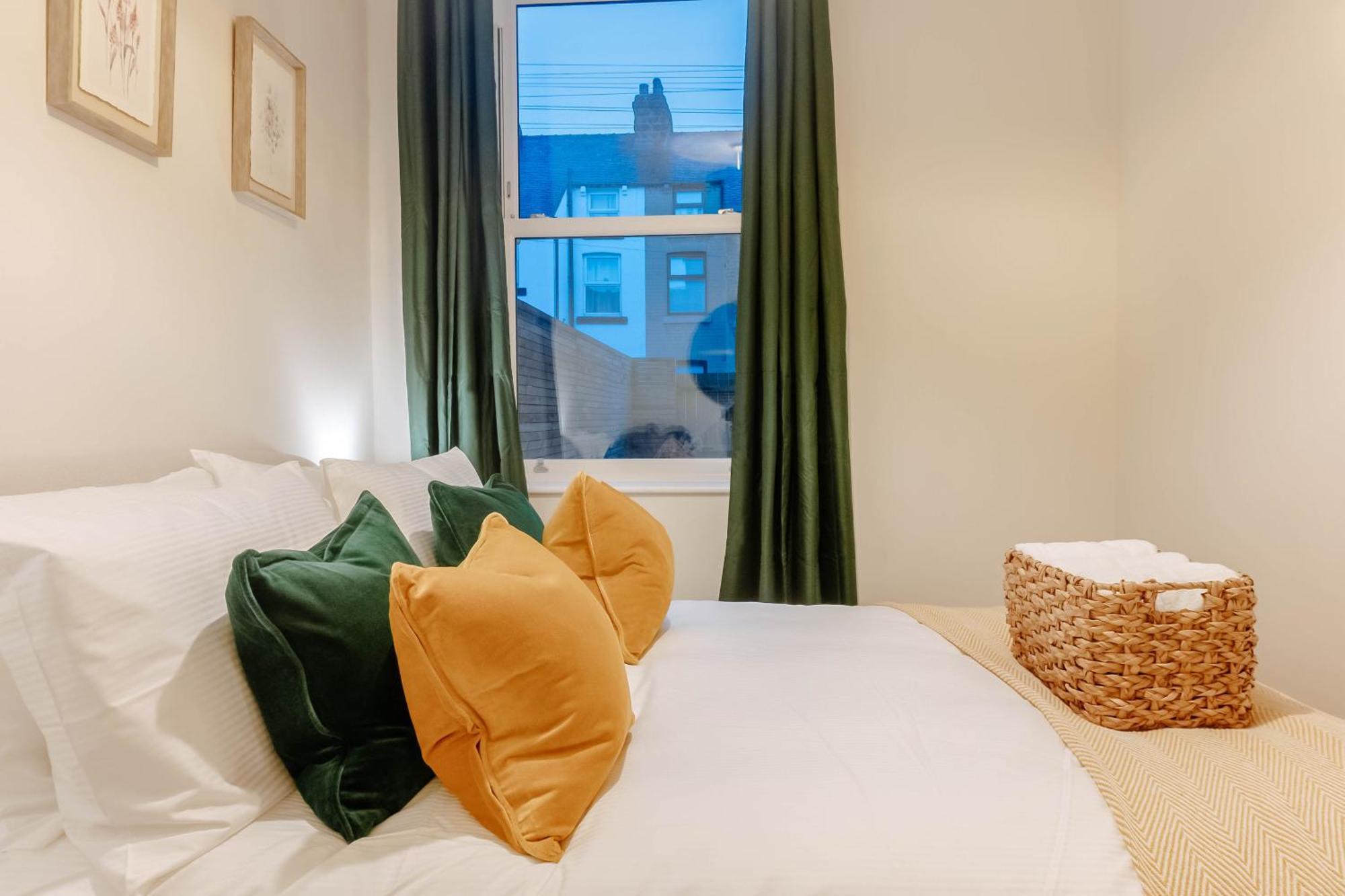 Mayfield - Central Harrogate Apartment - Ground Floor Dış mekan fotoğraf