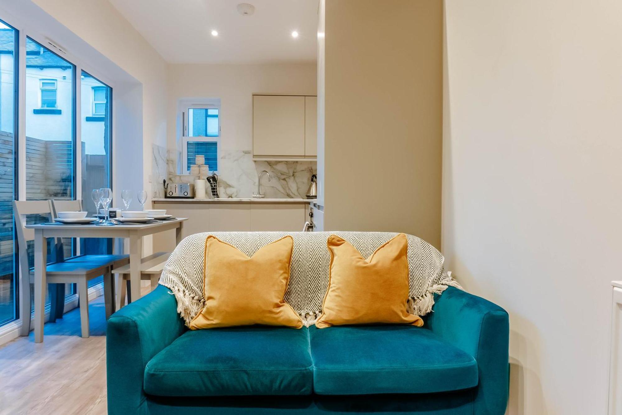 Mayfield - Central Harrogate Apartment - Ground Floor Dış mekan fotoğraf