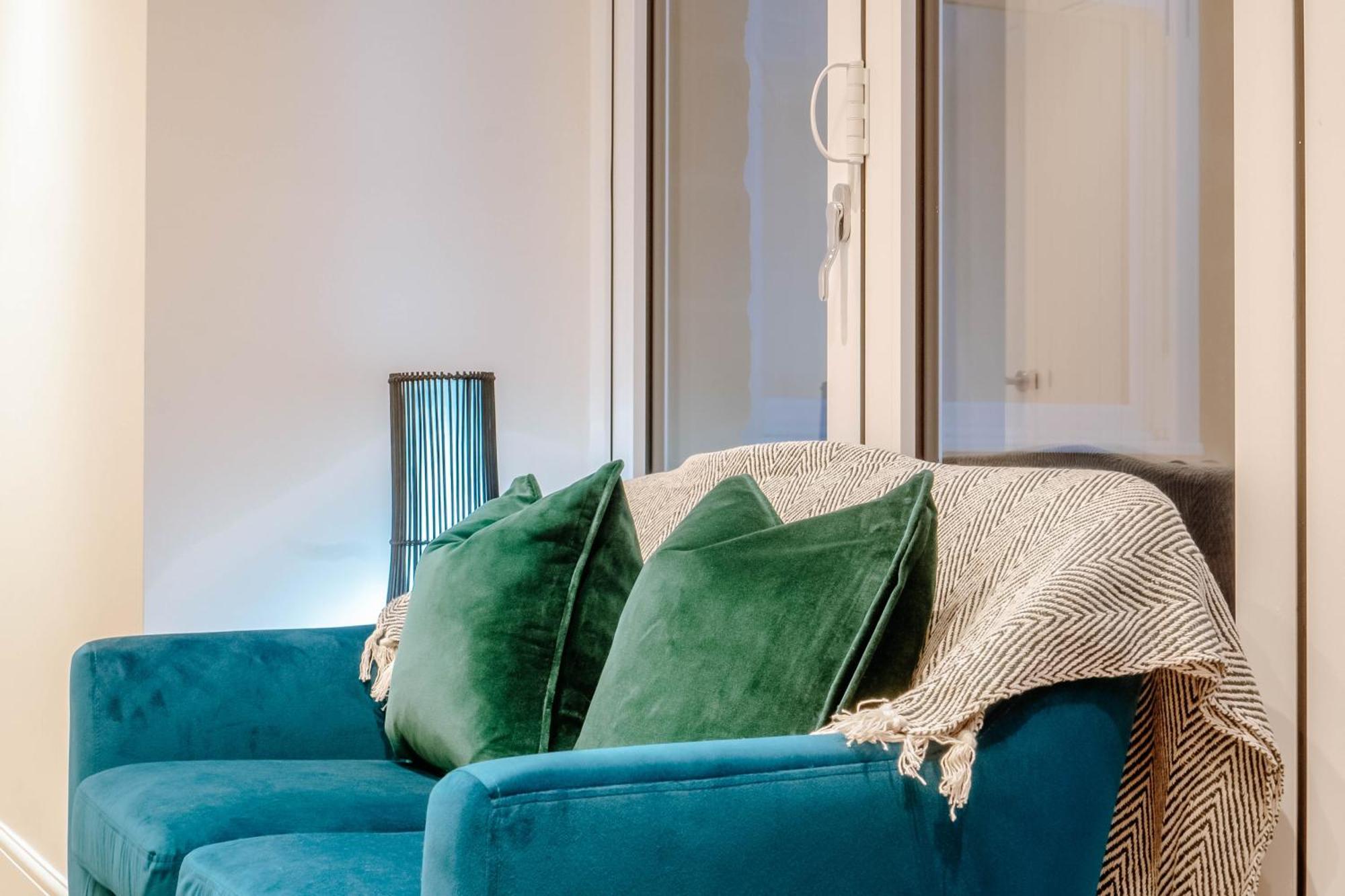 Mayfield - Central Harrogate Apartment - Ground Floor Dış mekan fotoğraf