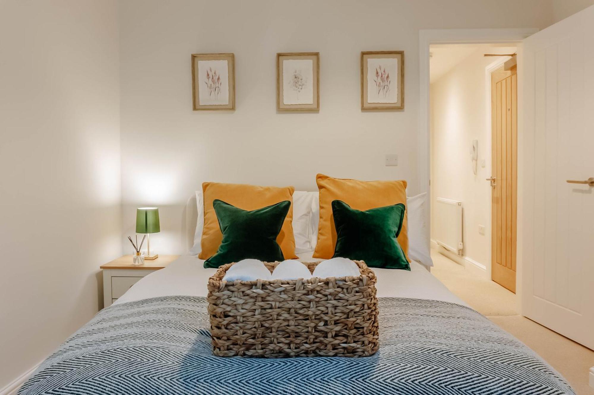Mayfield - Central Harrogate Apartment - Ground Floor Dış mekan fotoğraf