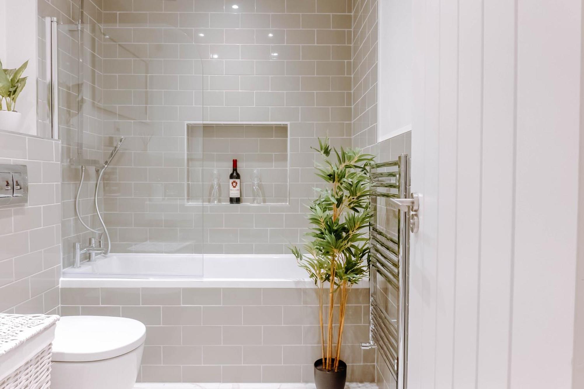 Mayfield - Central Harrogate Apartment - Ground Floor Dış mekan fotoğraf